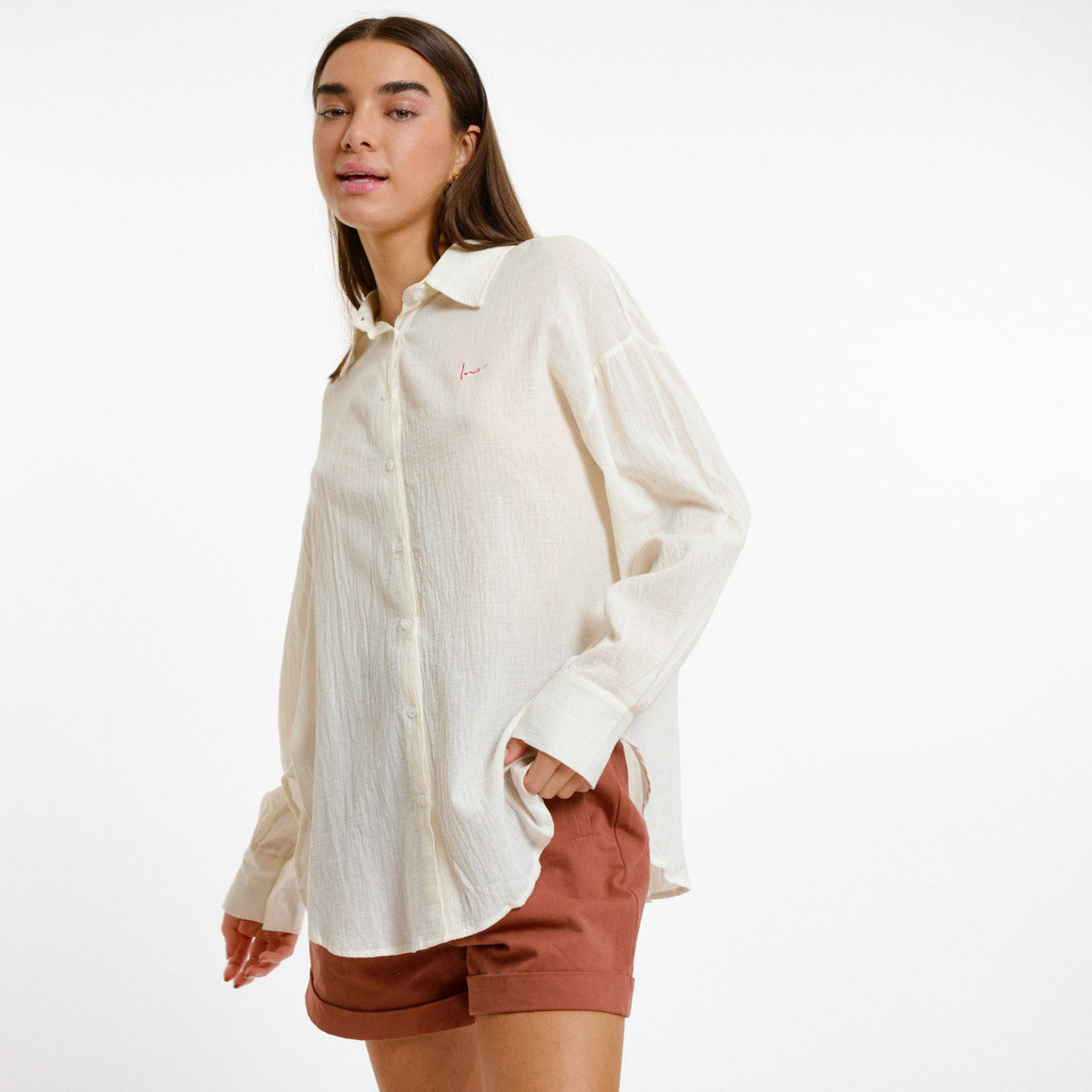 CHEMISE IRMA