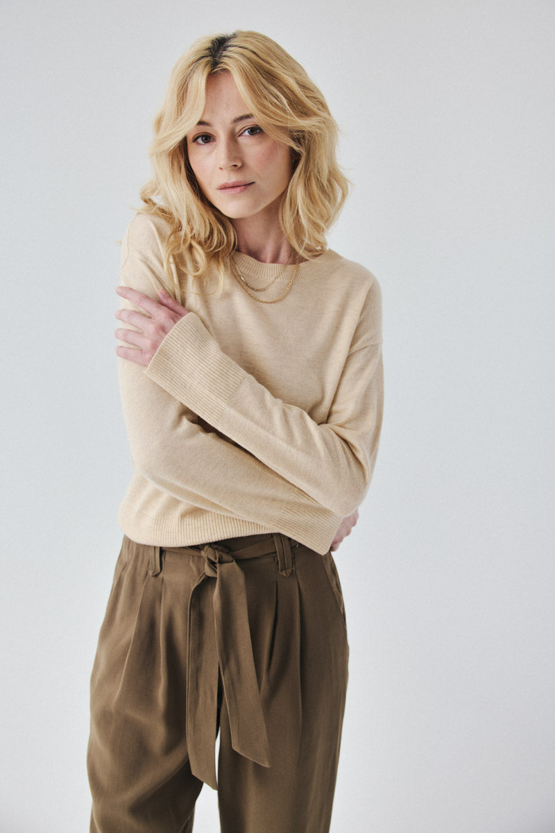 PULL CHRISTAL