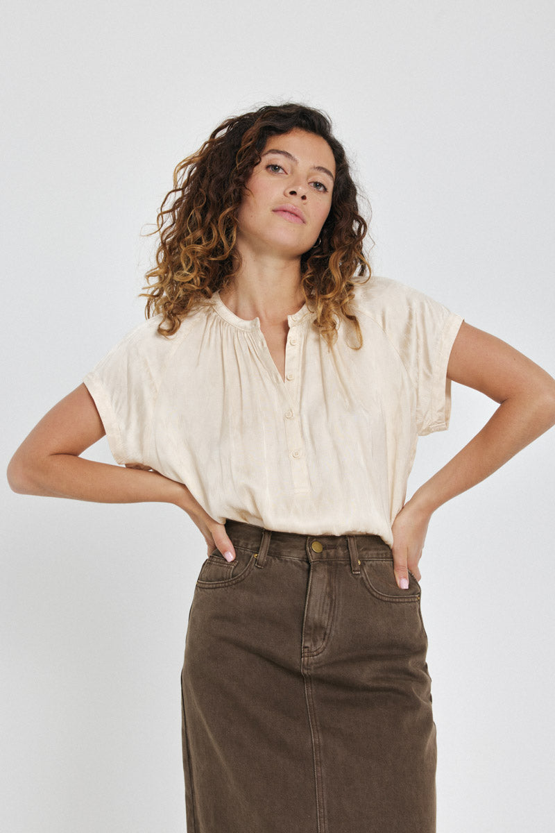 BLOUSE FLO