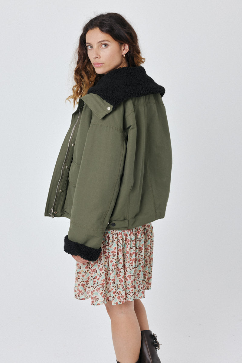 MANTEAU CATERINA