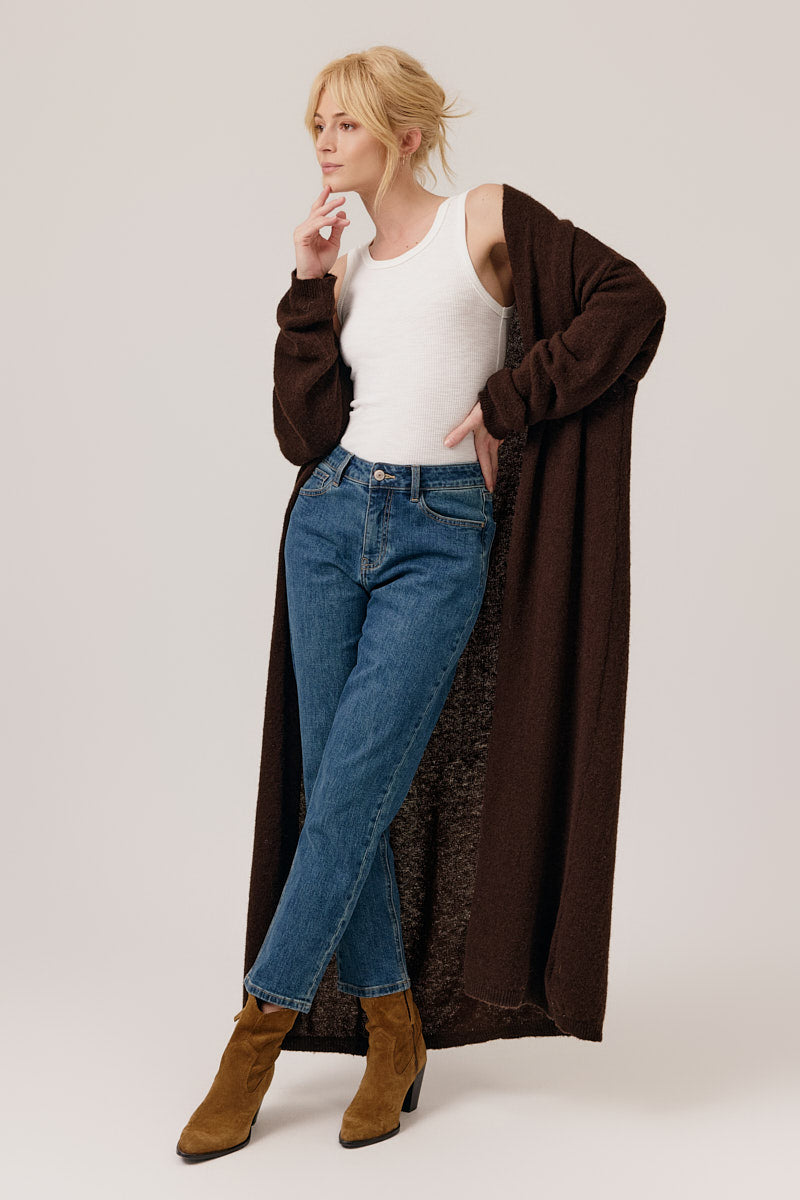CARDIGAN BIRGITT
