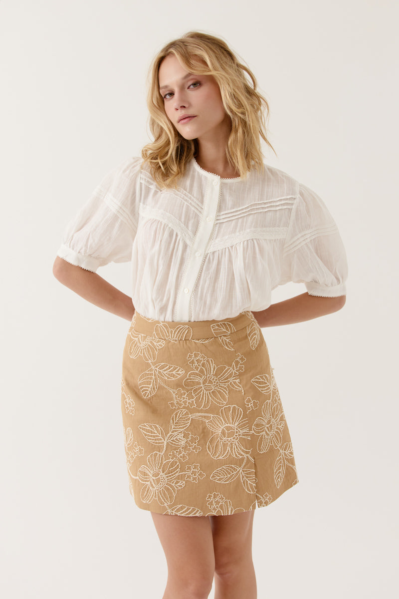 CHEMISE DANIELLE