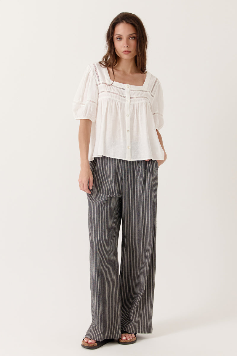 CHEMISE CHAINESE