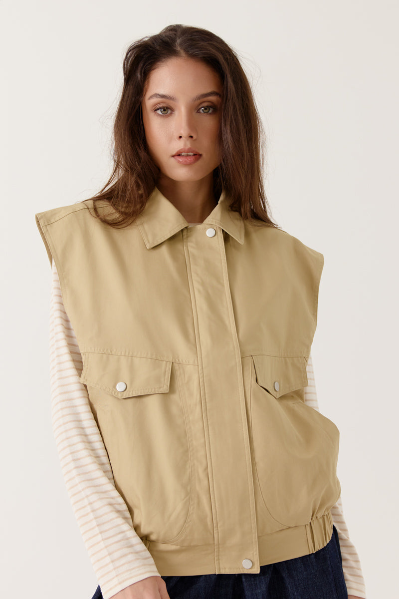 VESTE ORIELLE