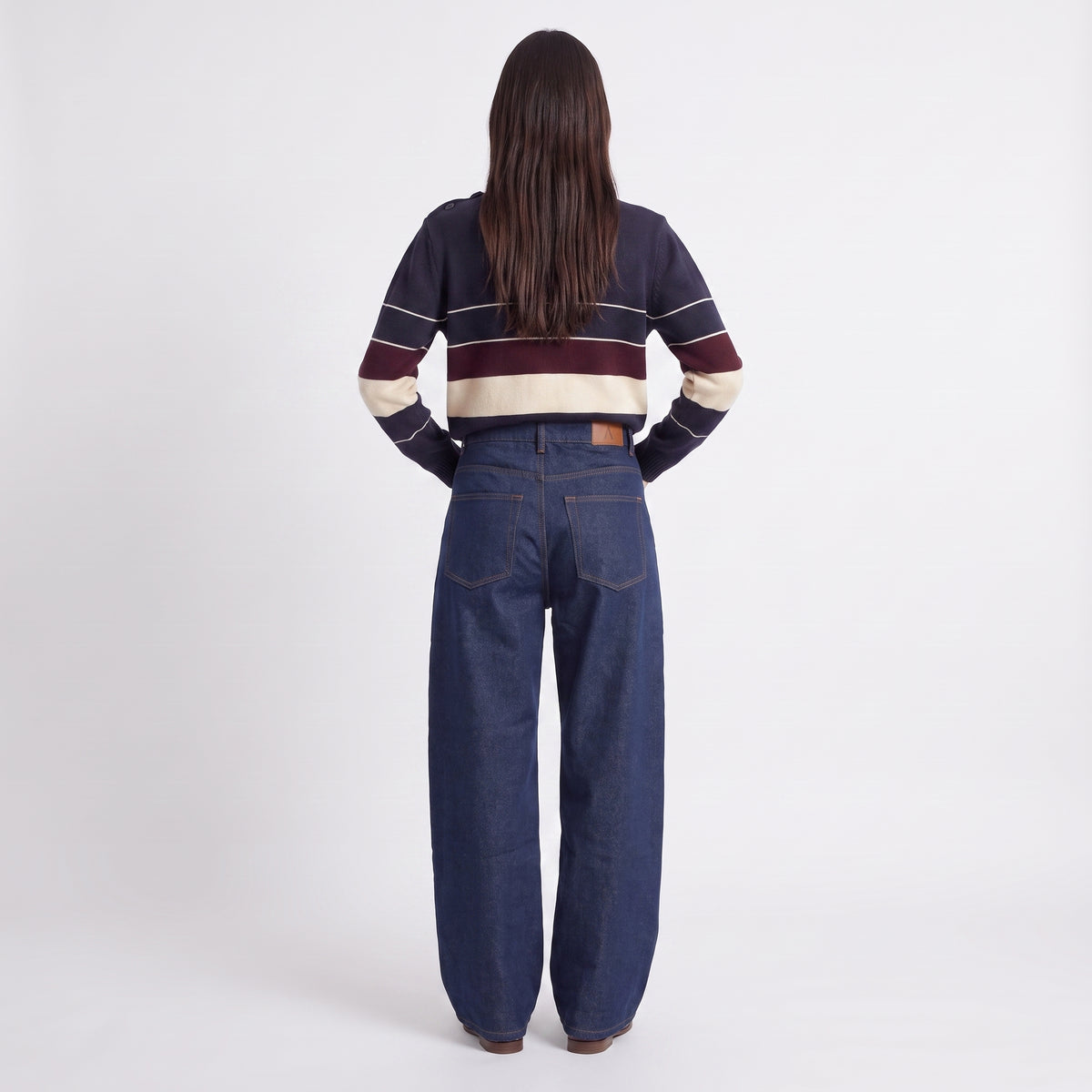 PULL TEMERIE