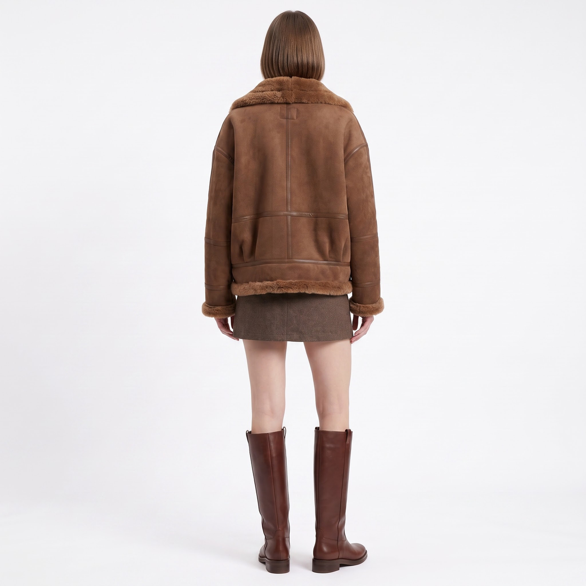 MANTEAU EVONA