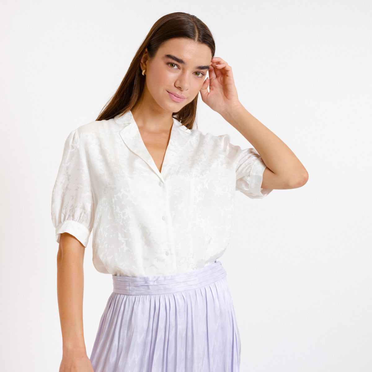 HORTENSE SHIRT