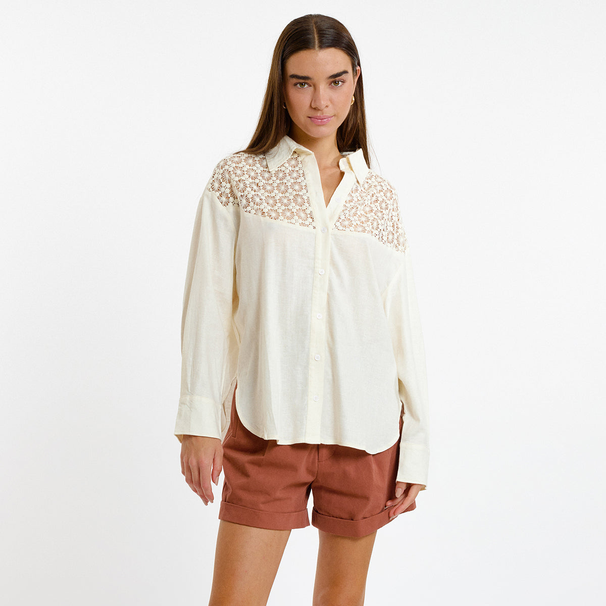 CHEMISE LUCE