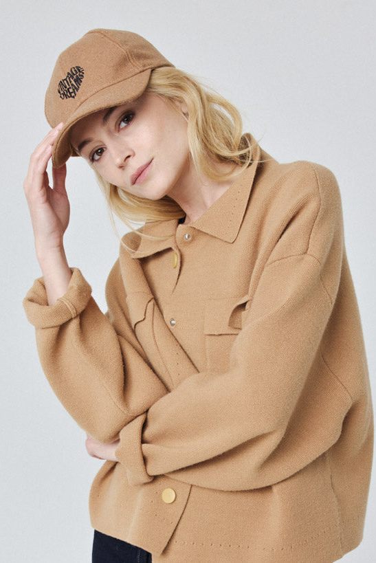 CASQUETTE ODILE