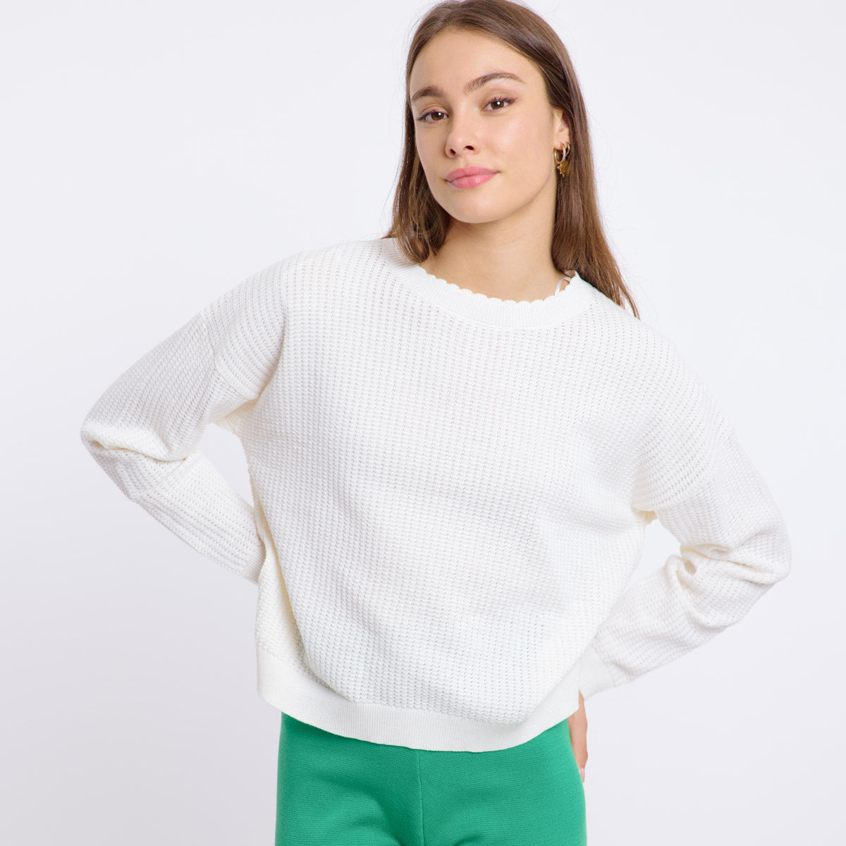 PULL CANELLE