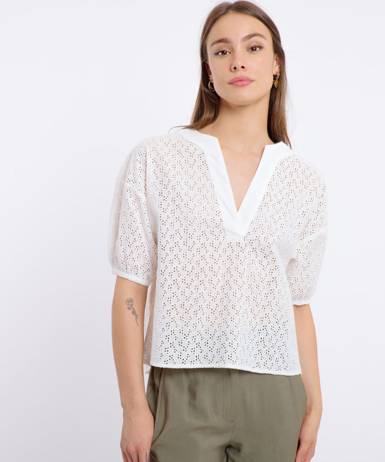 CHIRINE BLOUSE