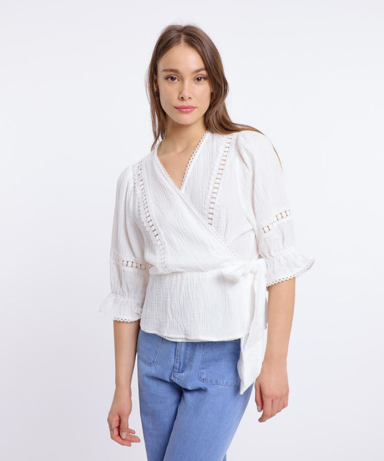 CIRINE BLOUSE