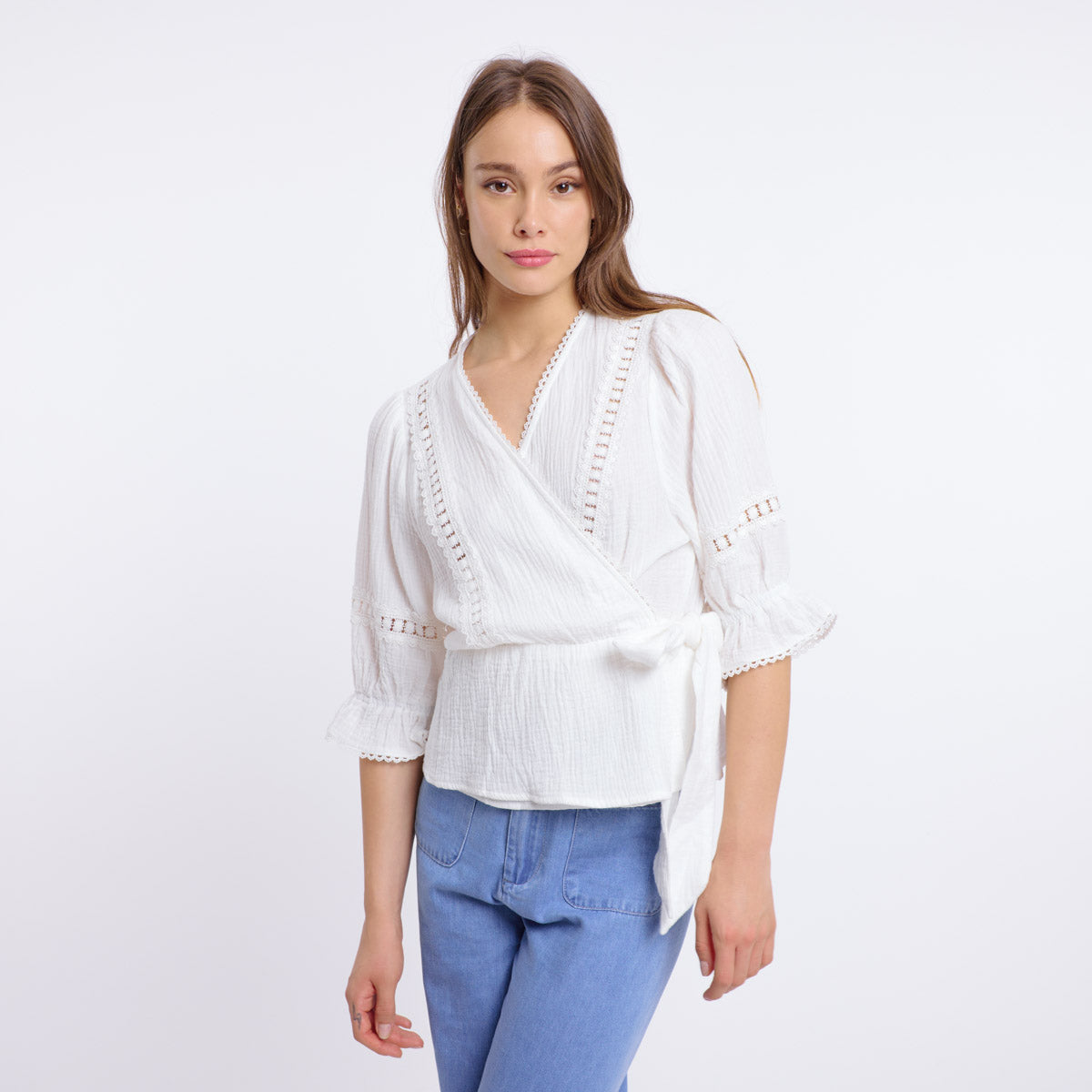 CIRINE BLOUSE