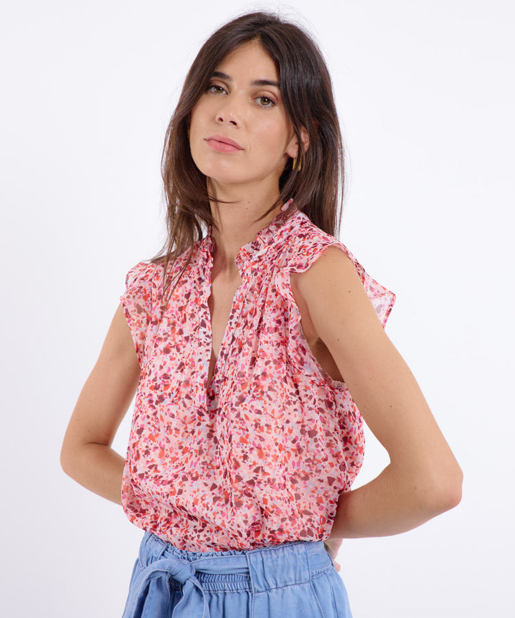 CARLIE BLOUSE