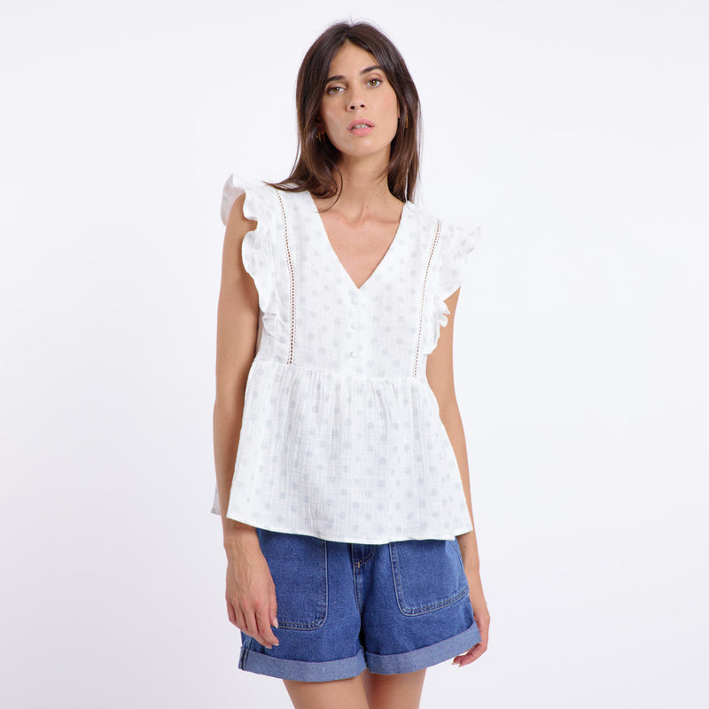 CERINE BLOUSE