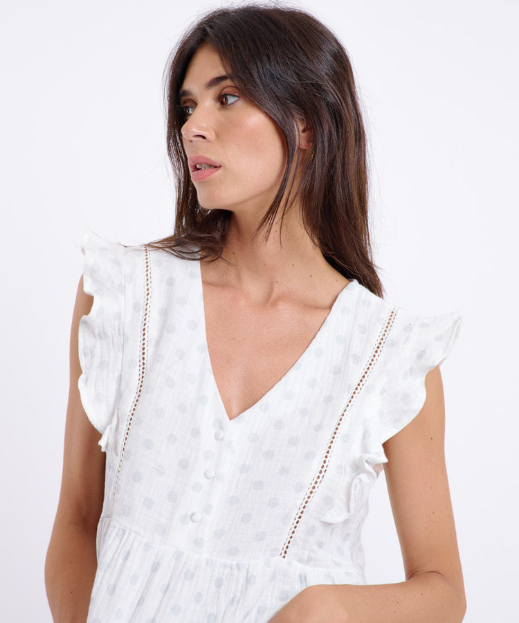 CERINE BLOUSE