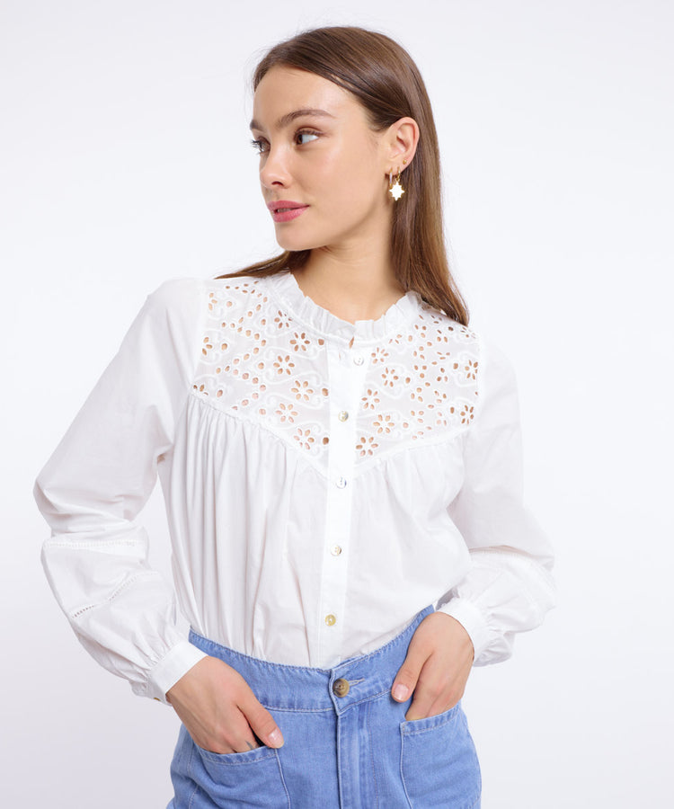 SUZANNA SHIRT