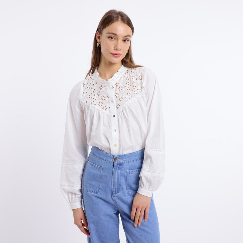 SUZANNA SHIRT