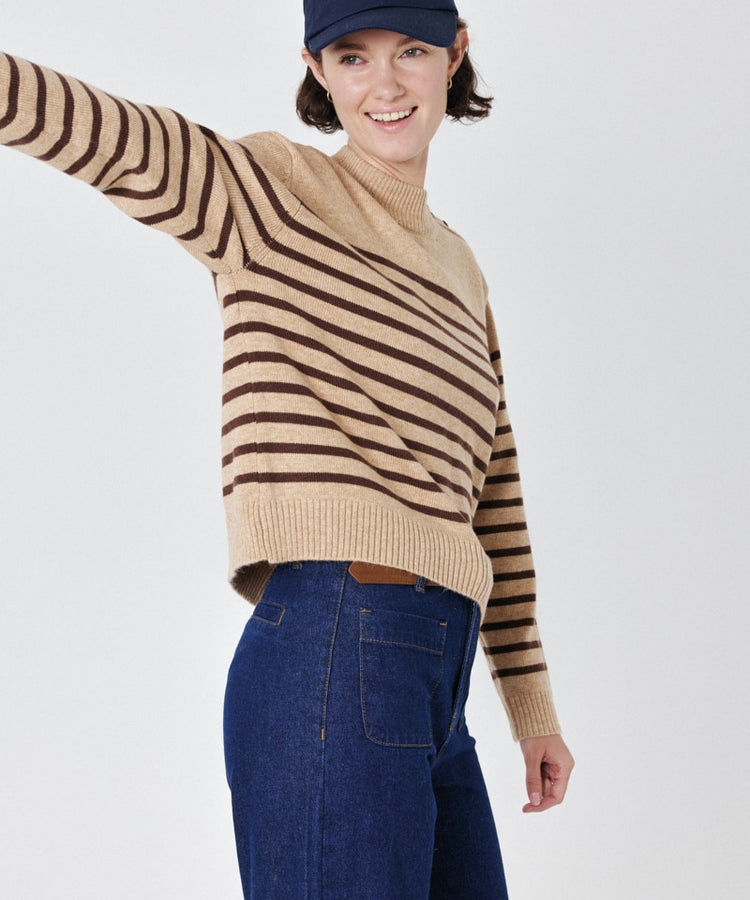 CAMELIA SWEATER