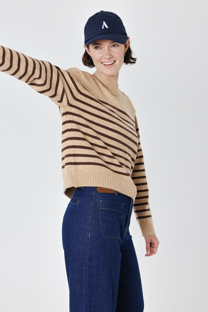 CAMELIA SWEATER