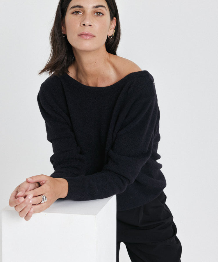 CARLOTA SWEATER