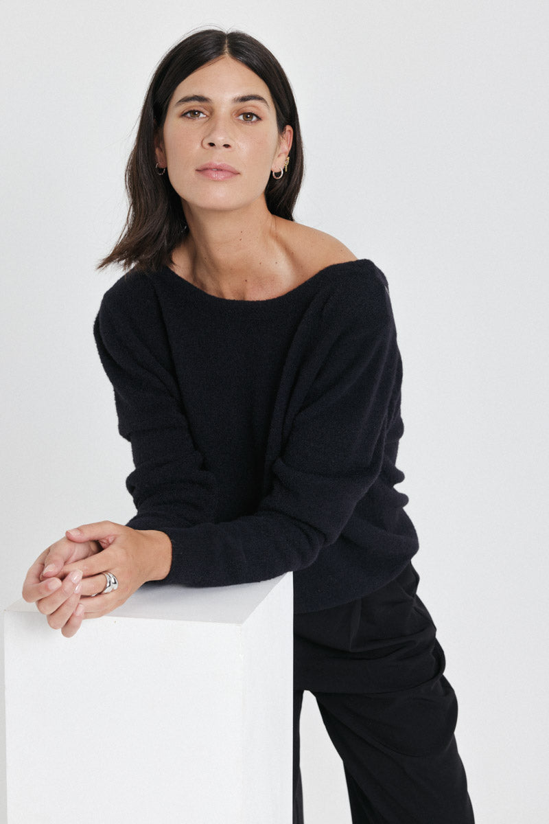 CARLOTA SWEATER