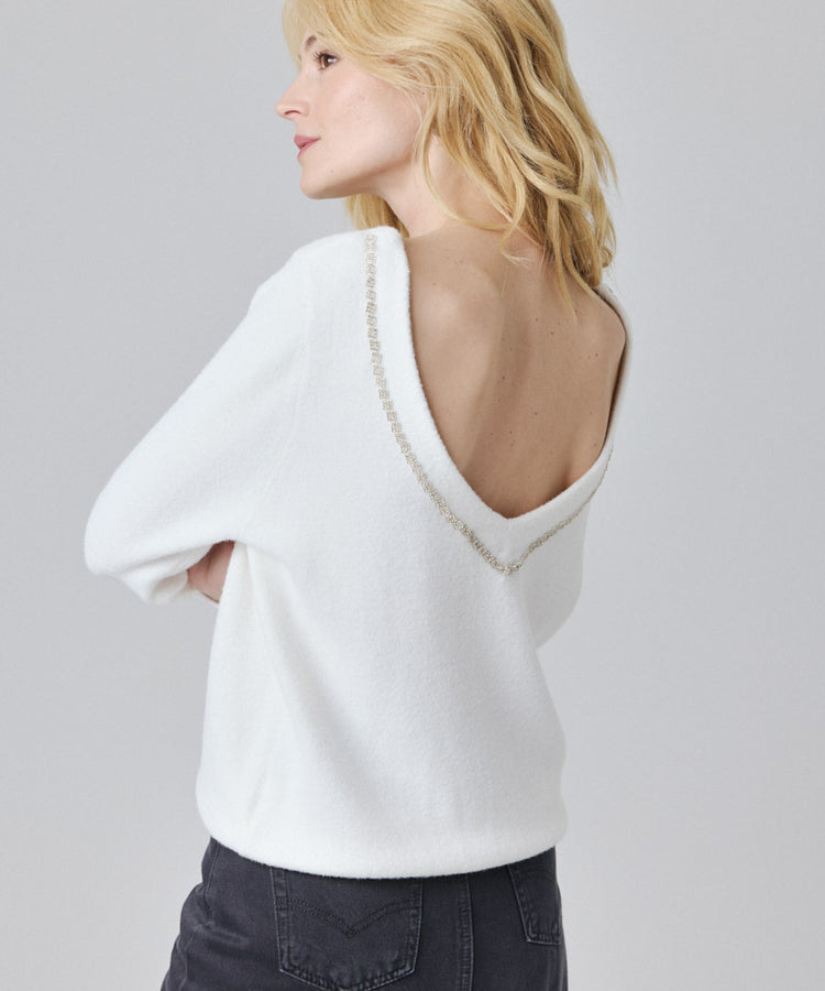 CARLOTA SWEATER