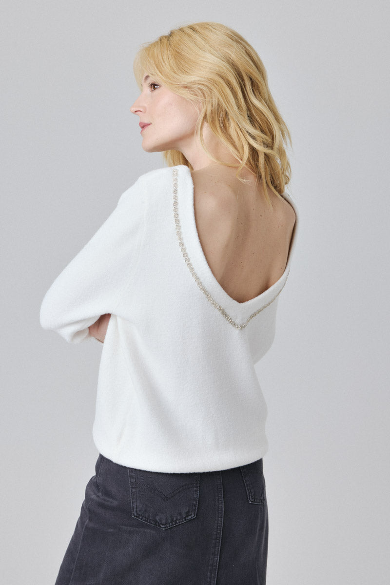 CARLOTA SWEATER