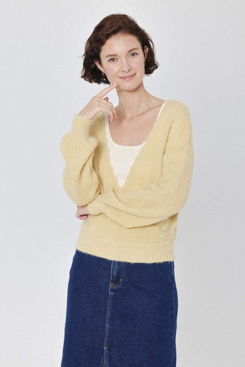 PULL CHLEO