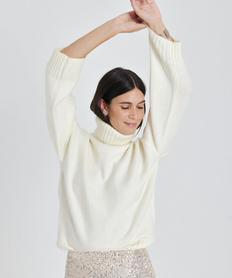 CHARIFA SWEATER