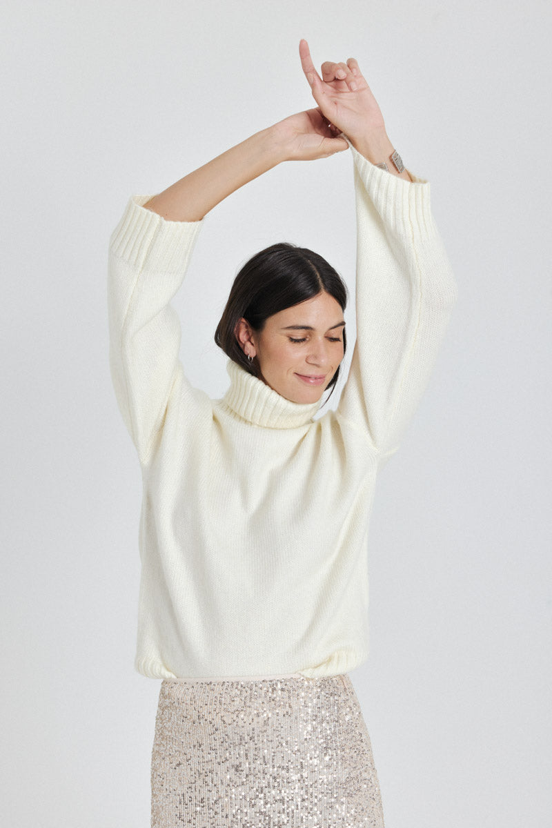 CHARIFA SWEATER