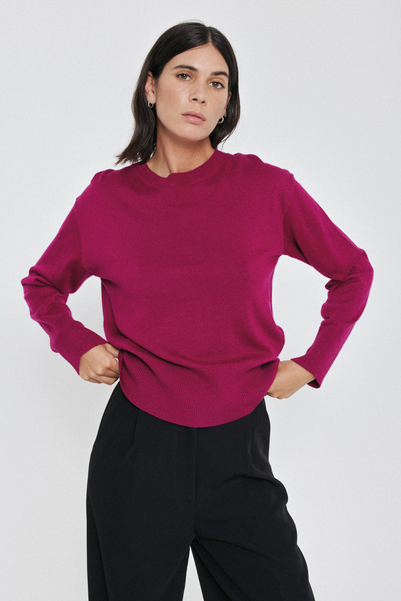 PULL CHRISTAL