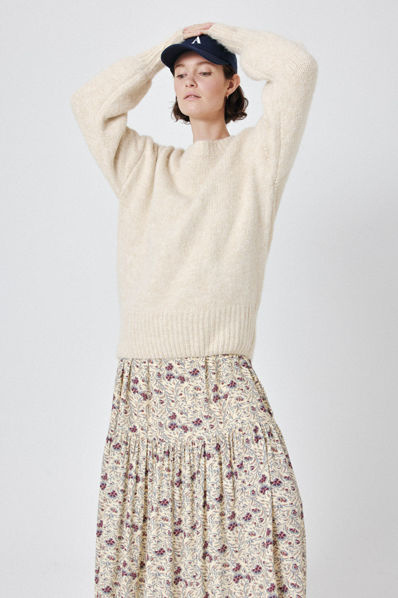 DALIA SWEATER