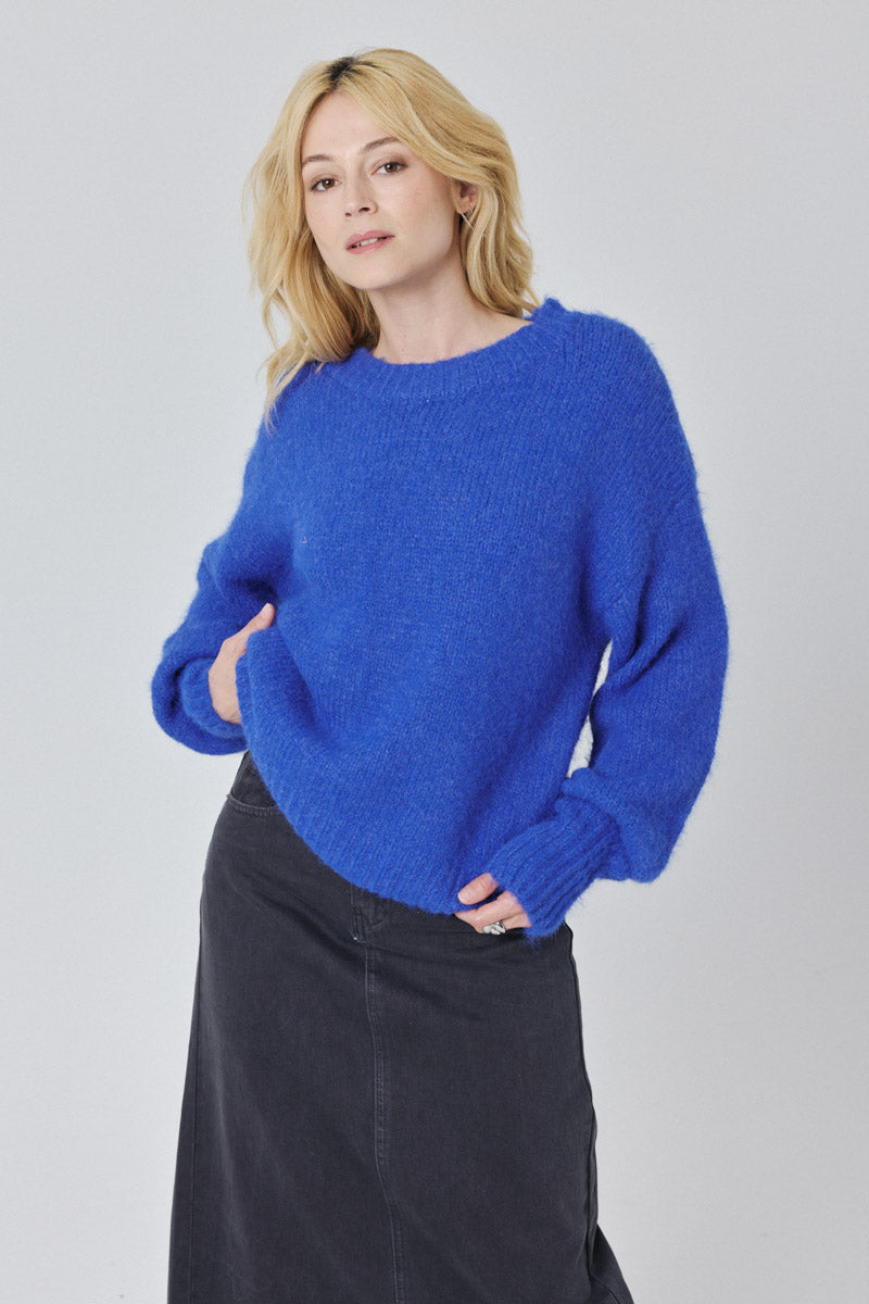 DALIA SWEATER