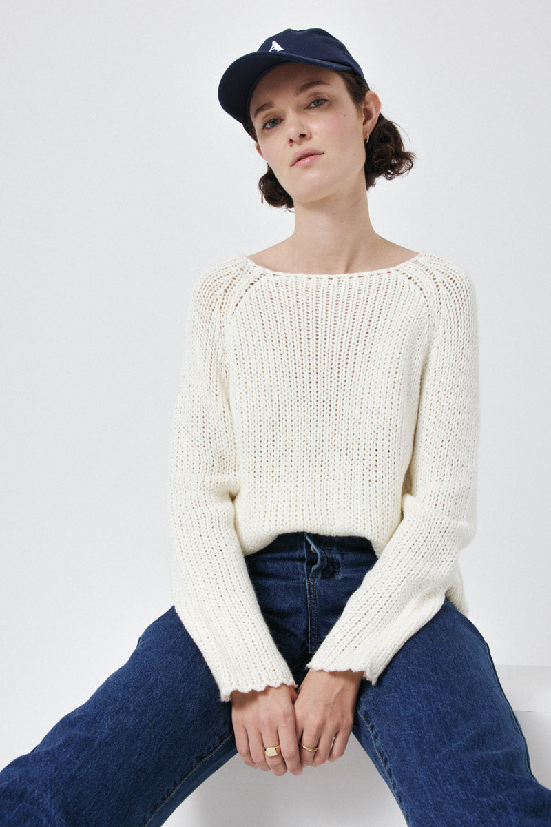 EDELINE SWEATER