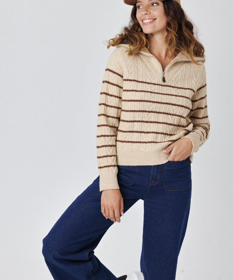 COPPELIA SWEATER