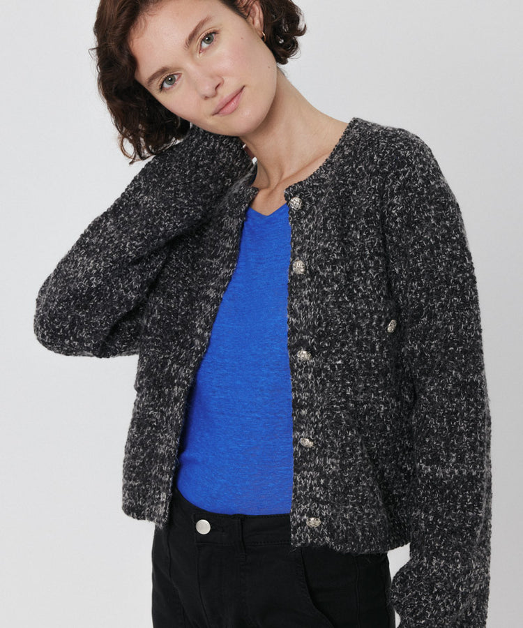 ZOHRA CARDIGAN