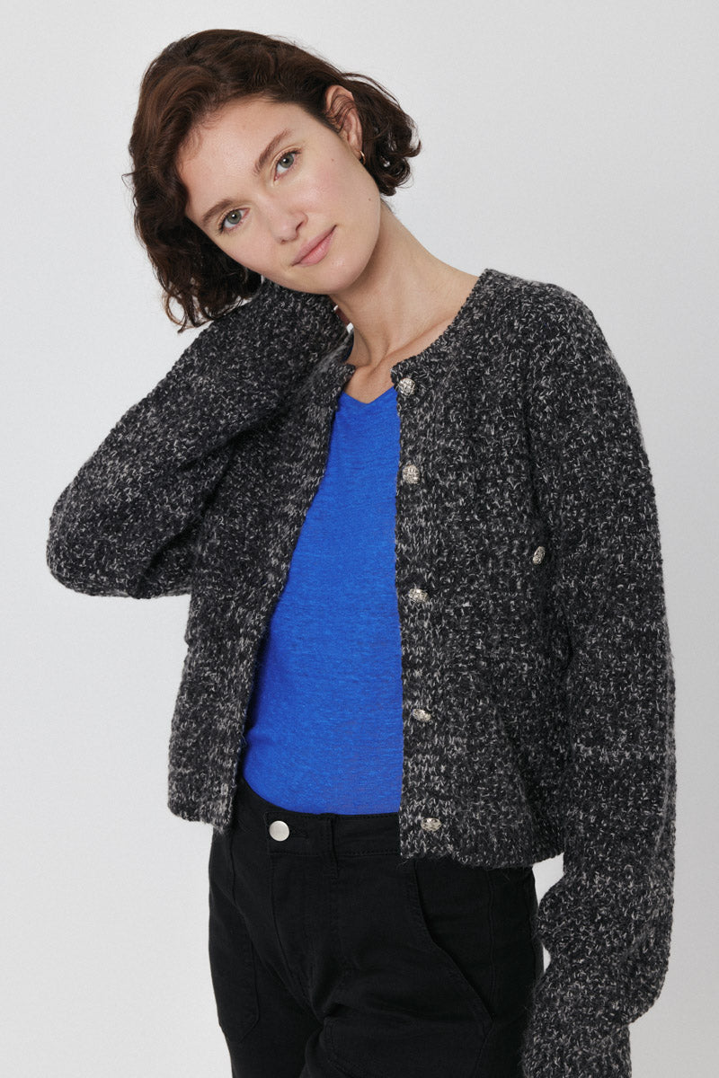 ZOHRA CARDIGAN