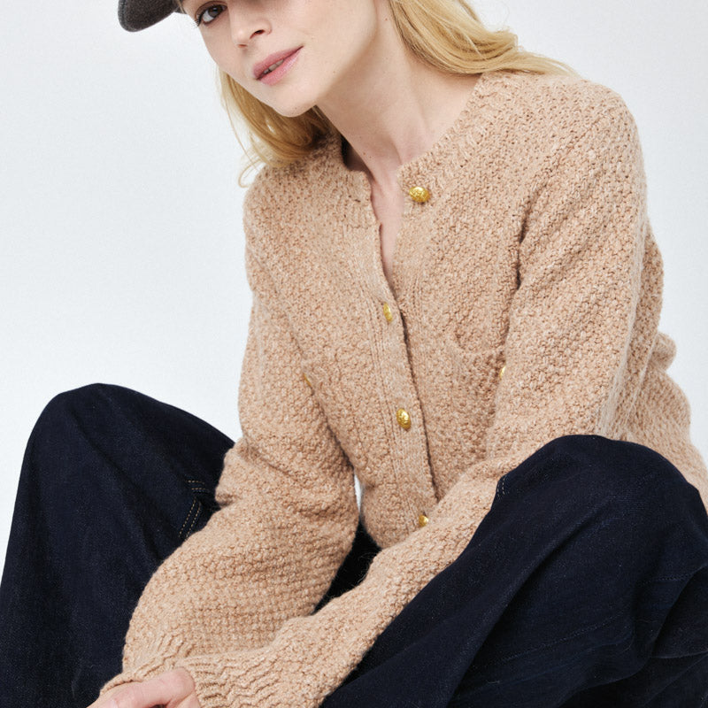 ZOHRA CARDIGAN