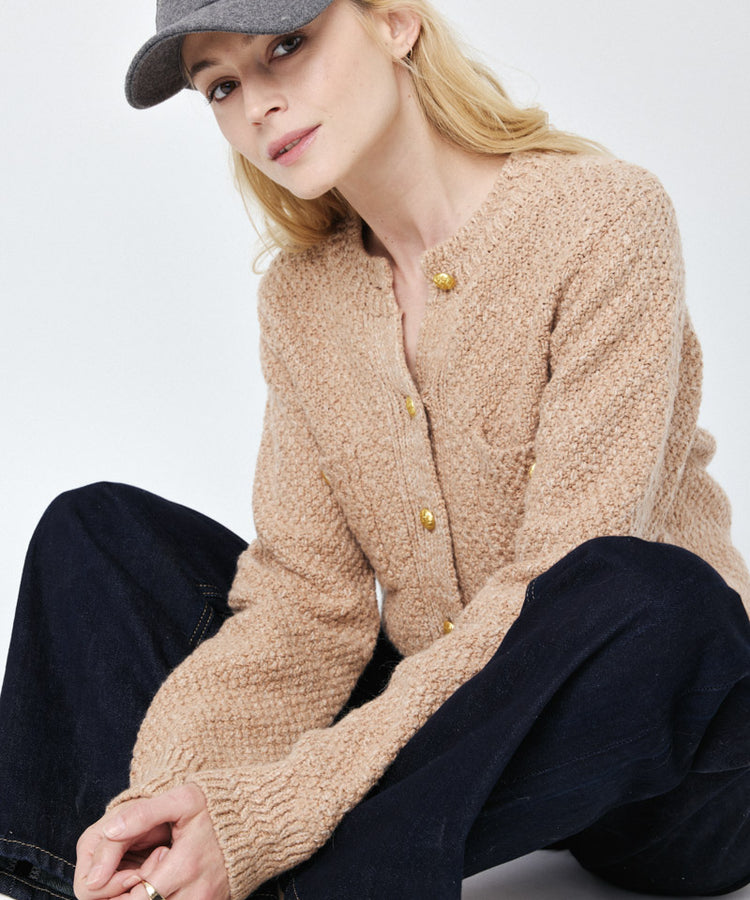 ZOHRA CARDIGAN