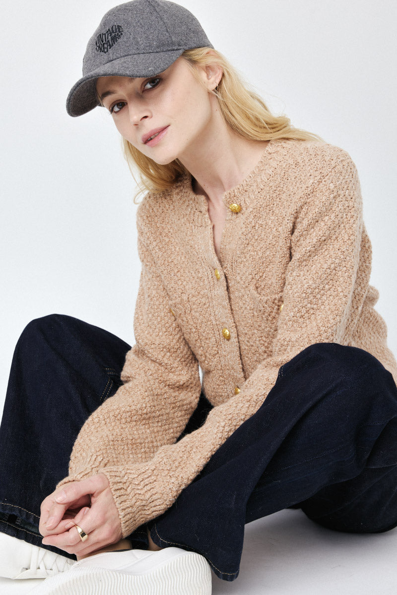 ZOHRA CARDIGAN