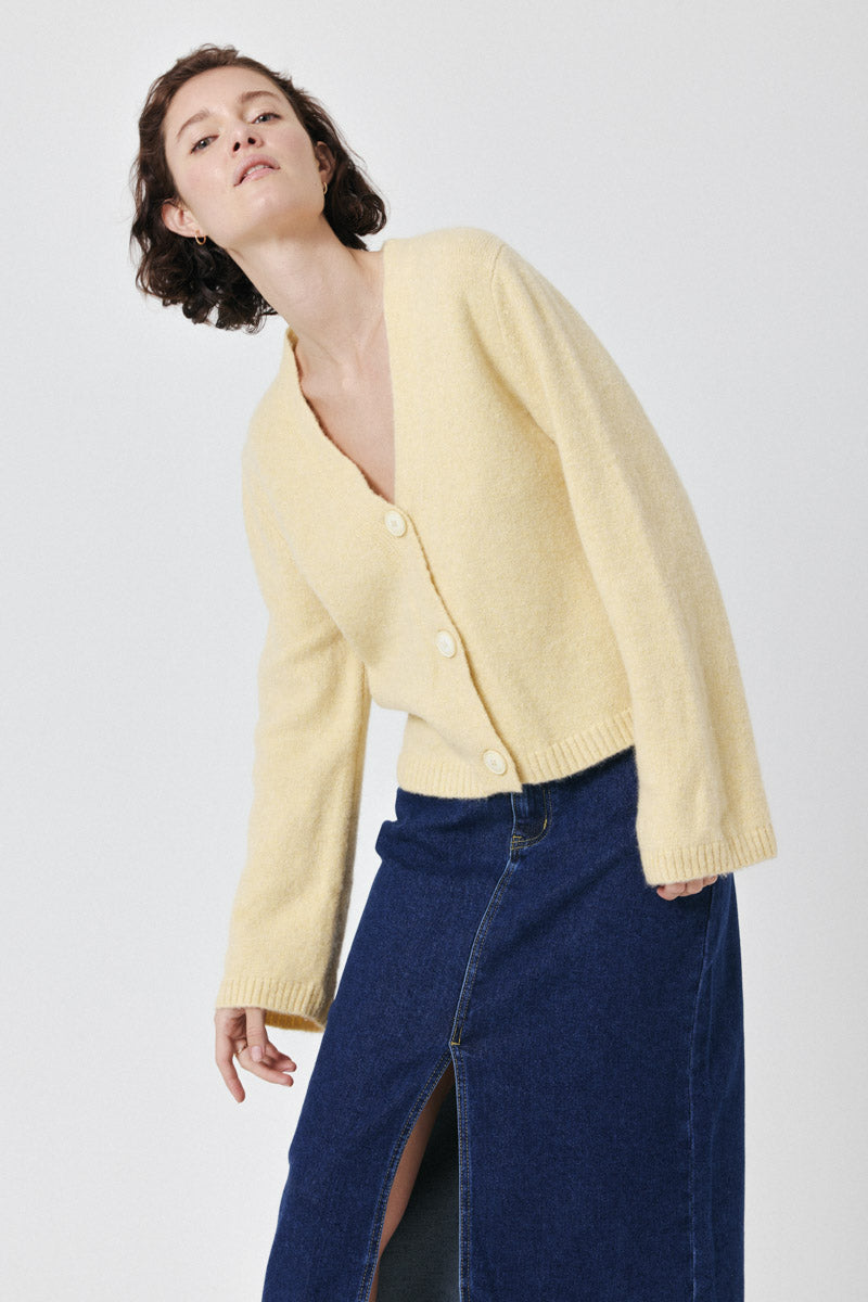 CARDIGAN CLEO