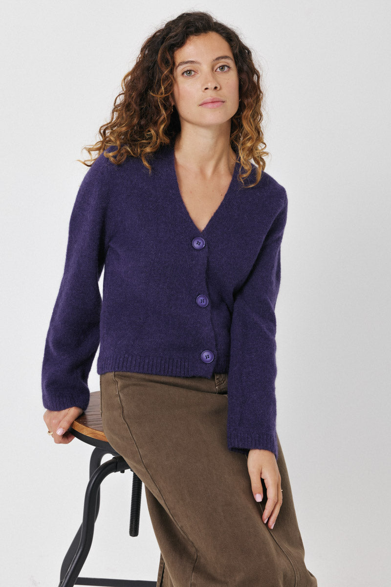 CARDIGAN CLEO