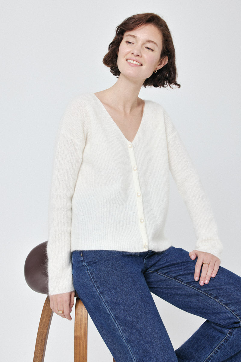 DIARRA CARDIGAN