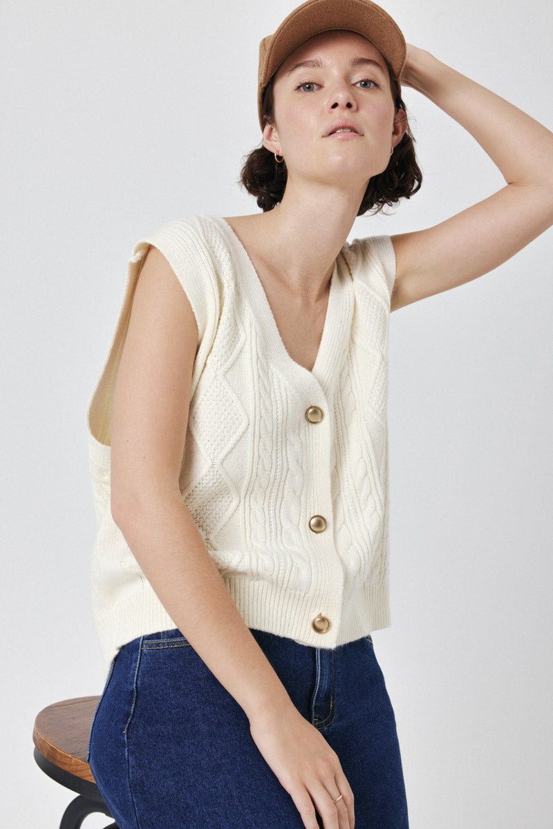 AURIA CARDIGAN