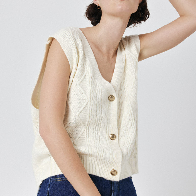 AURIA CARDIGAN