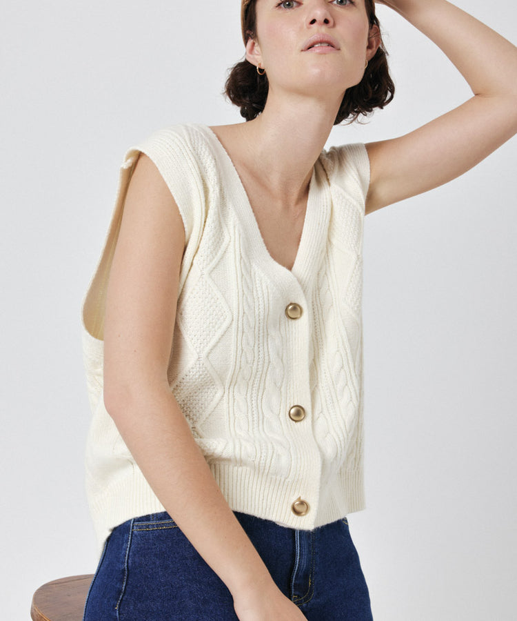 AURIA CARDIGAN