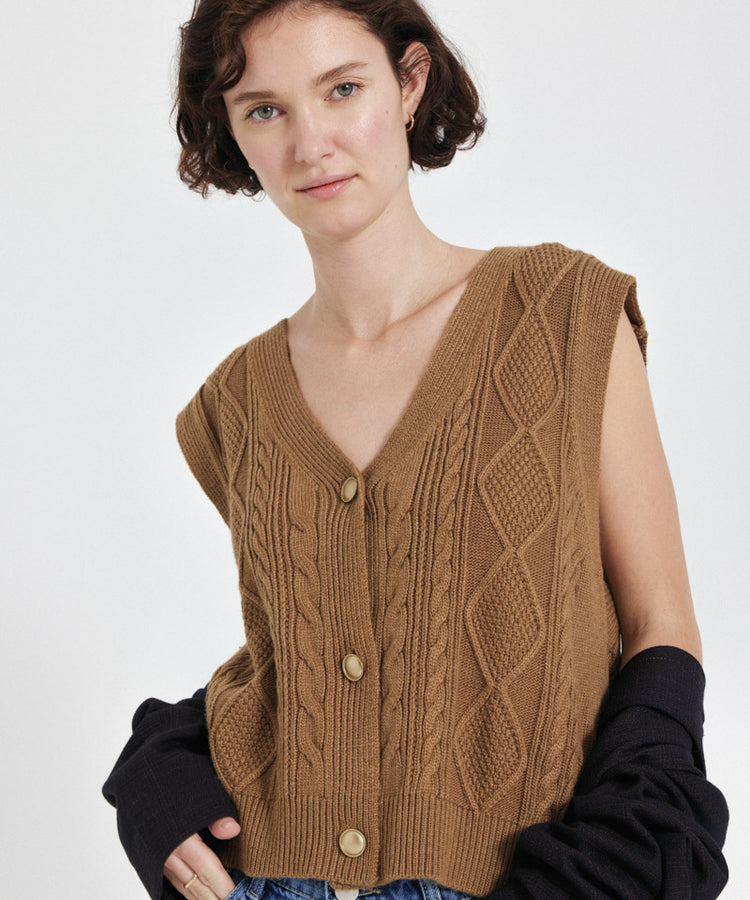 AURIA CARDIGAN