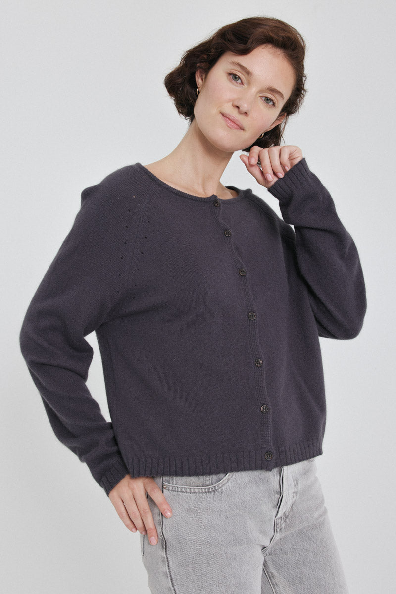 VIVIANE CARDIGAN