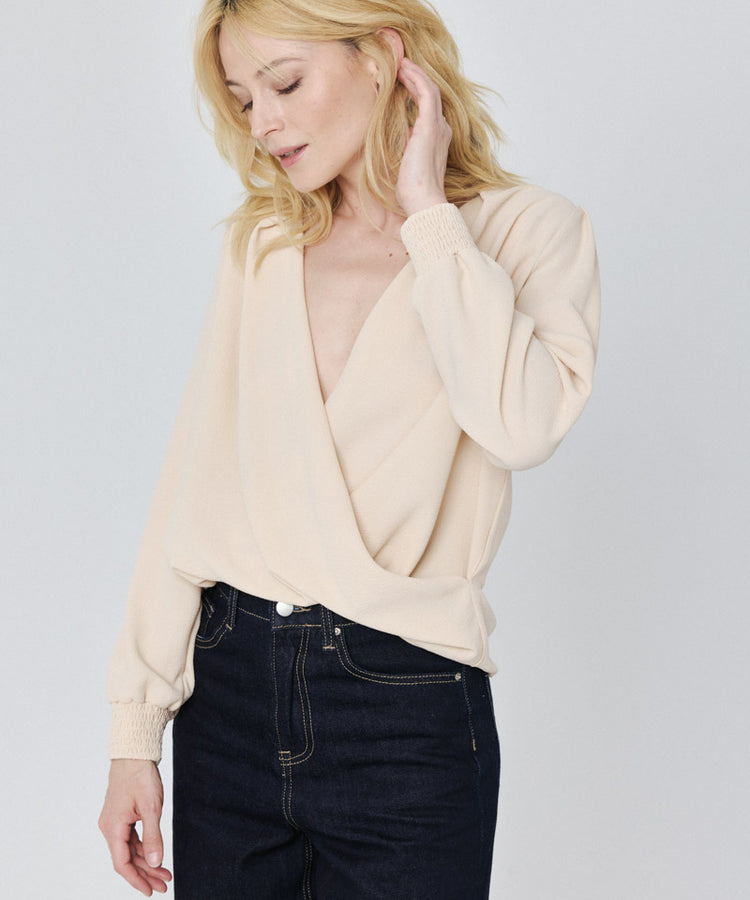 ELOINA BLOUSE